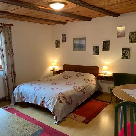 Chez Suzel * Hunawihr