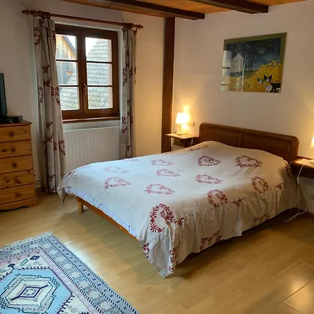Chez Suzel * Hunawihr
