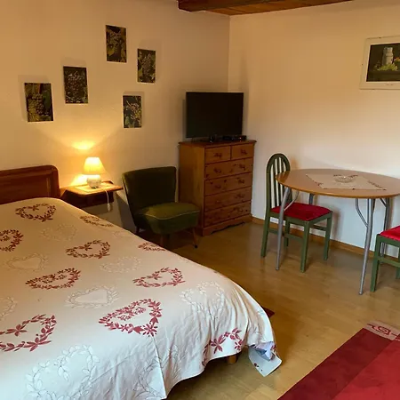 Chez Suzel Hunawihr