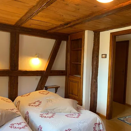 Apartment Chez Suzel *