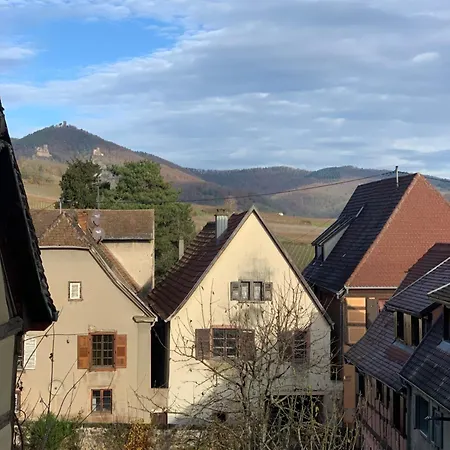 Chez Suzel Apartment