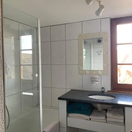 Apartment Chez Suzel