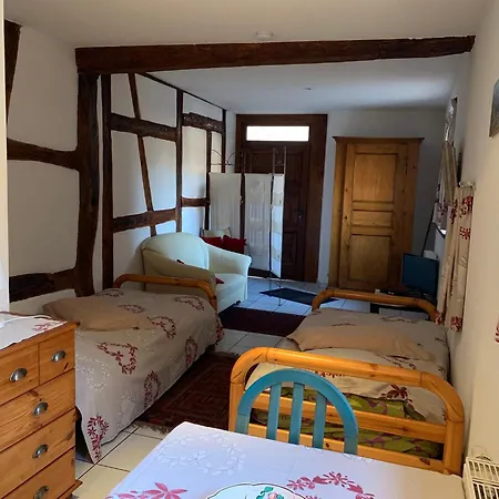Chez Suzel Hunawihr