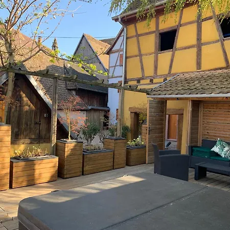 Chez Suzel Apartment Hunawihr